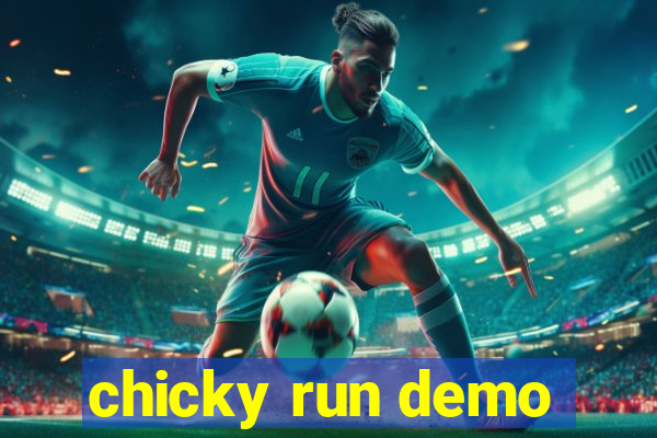 chicky run demo